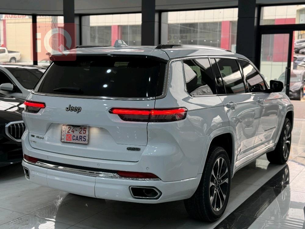 جيب جراند شيروكي إل